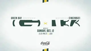 Trailer: Packers vs. Bengals