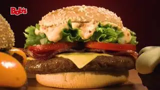 LAN&Ccedil;AMENTO: Sabores de Responsa do Bob's 🍔