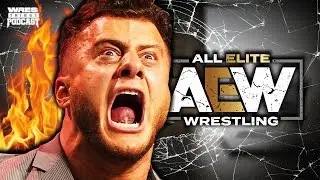 THE ISSUE WITH AEW RIGHT NOW | #WRESTHINGS