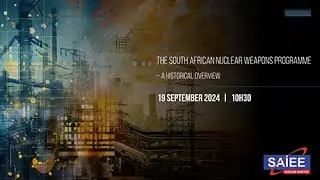 The South African Nuclear Weapons Programme: a historical overview