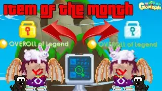 May IOTM Preview | Item Of The Month | Growtopia