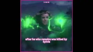 What Happened To Alioth After Loki Season 1 #shorts