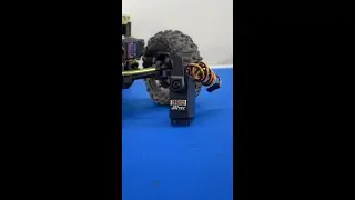 Upgrading RC Crawler: Swapping Hitec HS-645MG to Hitec D645MW Servo for Ultimate Performance