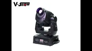 90W LED Mini Moving Head Spot