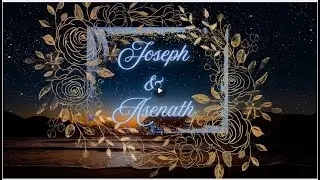 Joseph & Asenath