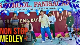 Non Stop Medley 🎶 🔥 on the occasion of Children's Day 2025