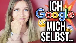 Bin ich selber ein HATER ? 😳  Ich GOOGLE mich ... | Dagi Bee