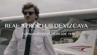 &iquest;Quieres ser piloto comercial? (Real Aeroclub de Vizcaya)
