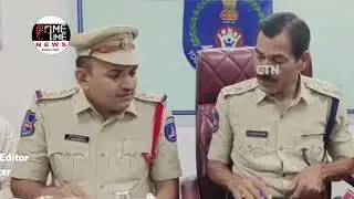 Kukatpally police arrested two accused shyam kumar and madhu kumar who were involved in thefts
