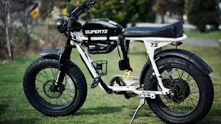 #Super73 S1 and S2 Bike Bags