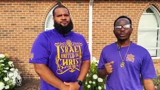 #Captain Joel and #IUIC #Cincinnati were invited to do a #JUNETEENTH presentation at a local church.