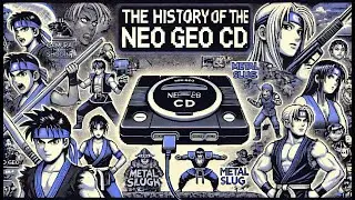 ITA 🇮🇹 NEO GEO CD: storia e curiosità della leggendaria console di SNK