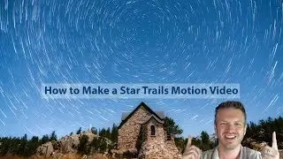 Star Trails Tutorial