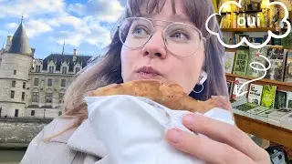 learning & speaking french as if my life depends on it (because it kinda does)