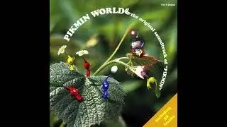 Escape, go to Planet Hocotate - Pikmin OST - Hajime Wakai