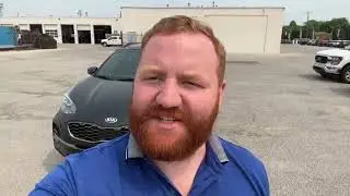 2022 Kia Sportage SX Walkaround | Finch Used Cars