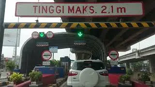 KE UNIVERSITAS KRISNADWIPAYANA BISA VIA TOL BECAKAYU JIKA TERJADI KEMACETAN DIKALIMALANG & TOL JAPEK
