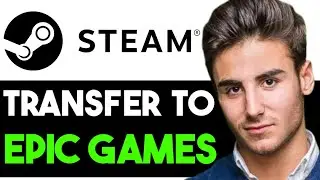 ПЕРЕНЕСТИ ФАЙЛЫ ИГРЫ ИЗ STEAM В EPIC 2024! (ПОЛНОЕ РУКОВОДСТВО)