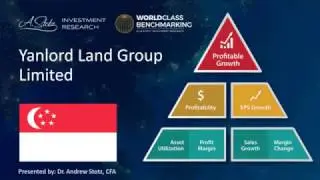 Yanlord Land Group Limited (YLLG SP)