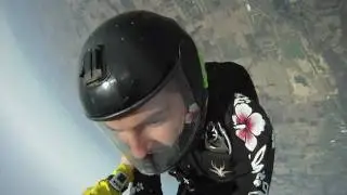 First Freefly of the year.