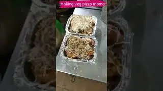 Pizza Style Momos in chhend| rourkela street Food| #short #rourkela #shortsvideo #indianstreetfood