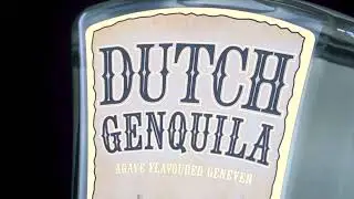Dramatic Dutch Gin-Tequila commercial for Dutch Genquila
