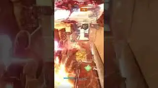 Ez team wipe with wardcliff coil #gaming #destiny2