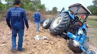 งานเข้าแล้วครับTT4.90 New Holland จะขึ้นอย่างไร