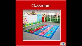 Kids International Phonics chant Medium 2 1