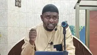 Cheikh AHMADE bon ADAM Traoré conférence le 19/02/2025