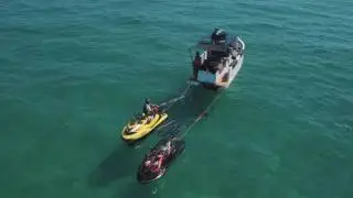 POSCA COLOR YOUR FLIGHT - DJI Phantom 4 Saint Tropez