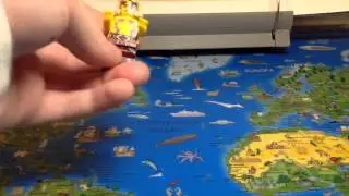 Обзор на(polibag)промо-набор(ninjago)LEGO