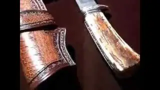 KnifeTV at 2005 AKI with Video of Knives