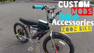 Zooz Bike | Custom MODs | Bike Accessories