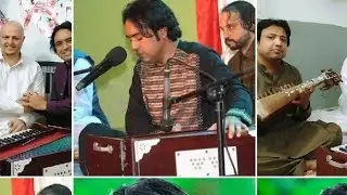afghani mast madani dancer shen khalai and کابلئ او شین خالئ مست  ډانسرسندرغاړی خیالی ګل او ضياسهر