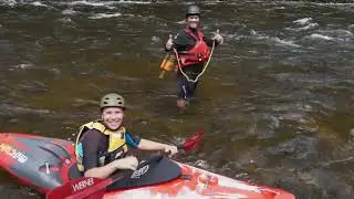 2019 Pre-Australian Whitewater Classic Race