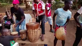 The beauty of Acholi Traditional Dance by Ataba cultural dance group 