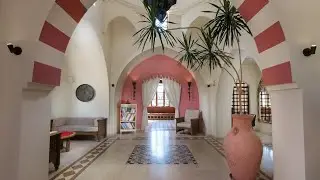 Hotel Sultan Bey El Gouna, Hurghada, Egypt | Travel With Kajal