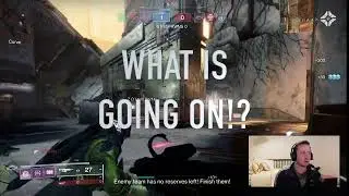 Crucible | Is Bungie Going to Save Destiny PvP? Season 23 Comp Placement Series