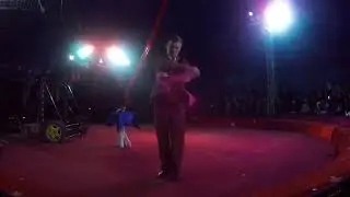 цирк экстрим в Мичуринске