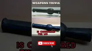 The World's Oldest Gun!