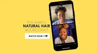 Transitioning Tips & How to Trim Type 4 Hair | Natural Hair #CurlChat with @kendraimanii