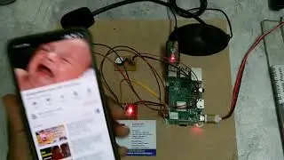 Baby Cry Detection using Raspberry Pi and ANN
