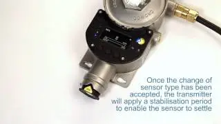 XgardIQ Sensor Swap