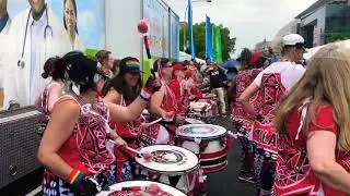 Batal&aacute; Washington at Capital Pride Festival 2019