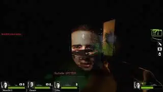 Barely surviving with Newt3012: Left 4 Dead 2