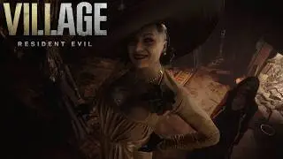 Resident Evil Village - Part 1 Vampires in Romania Talk About Clich&eacute;