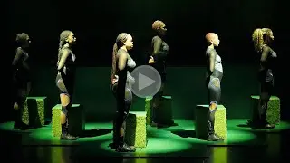 MAJOR by Ogemdi Ude at USC Visions and Voices (Trailer)