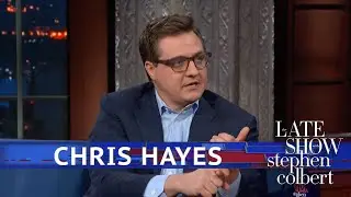 What Chris Hayes Likes About 2020 Town Halls