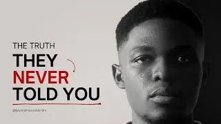 Don&rsquo;t Quit &ndash; This Motivational Speech Will Change Your Mindset&rdquo;
